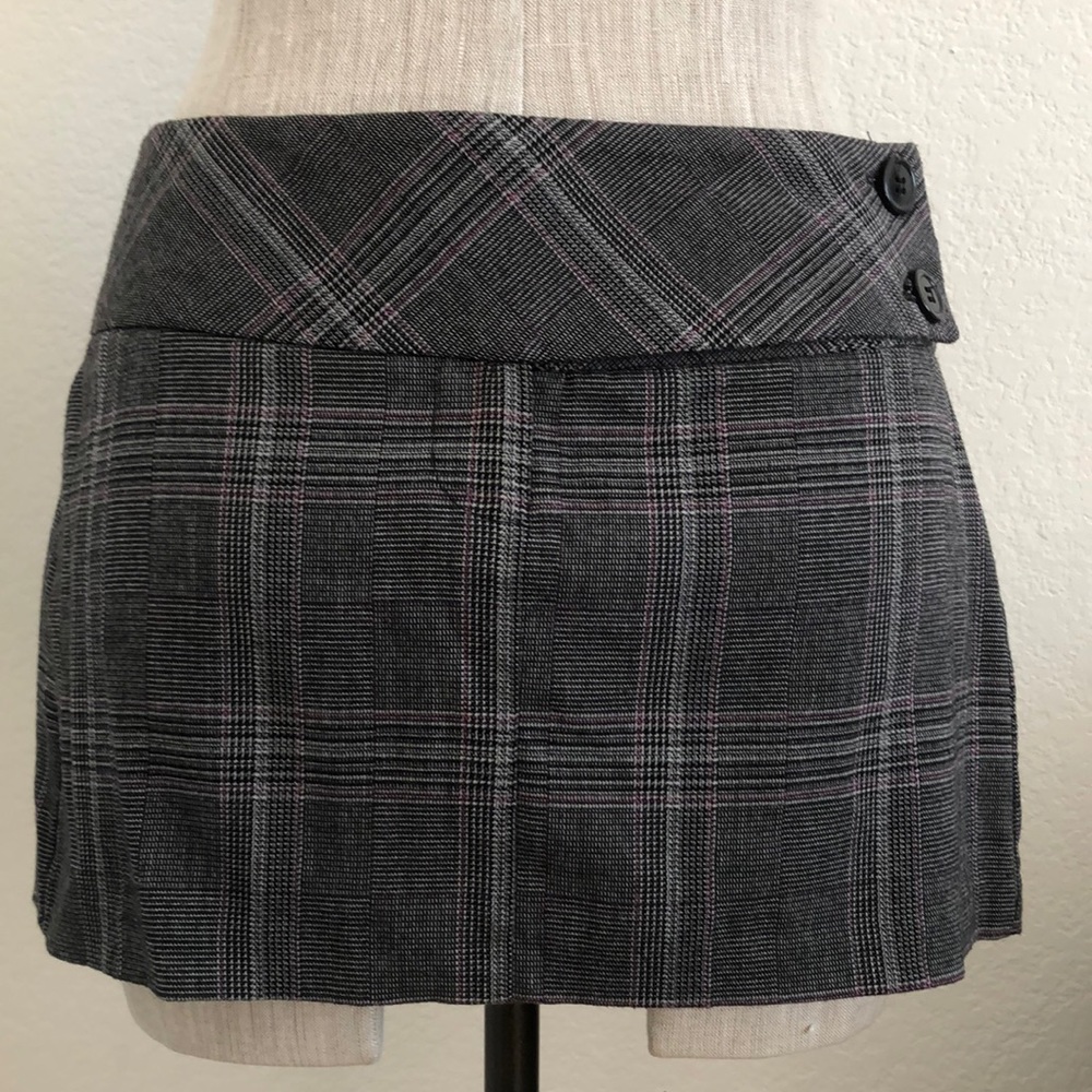 Mini Skirt